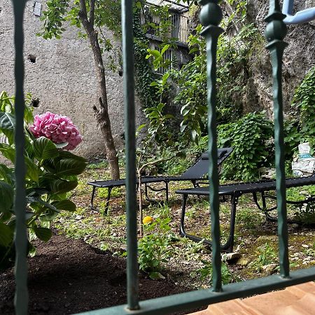Casa Maria Villa Cetara Ngoại thất bức ảnh