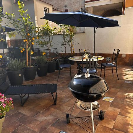 Casa Maria Villa Cetara Ngoại thất bức ảnh