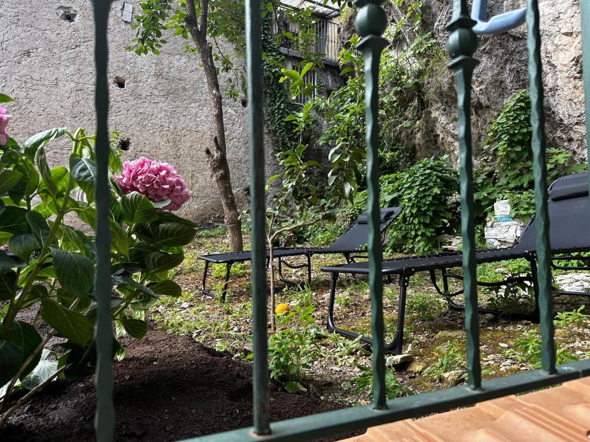 Casa Maria Villa Cetara Ngoại thất bức ảnh