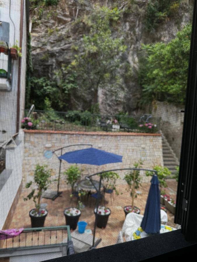Casa Maria Villa Cetara Ngoại thất bức ảnh