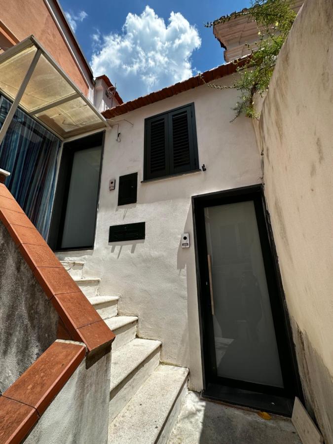 Casa Maria Villa Cetara Ngoại thất bức ảnh